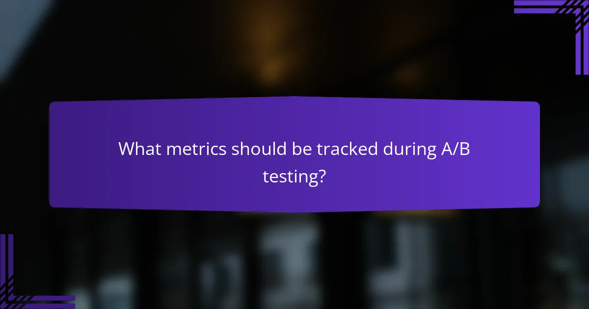 What tools are available for A/B testing?