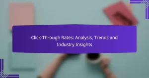 Click-Through Rates: Analysis, Trends and Industry Insights